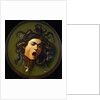 Head of Medusa by Caravaggio