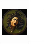 Head of Medusa by Caravaggio