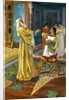 El Cid avenging the death of his father by Anonymous