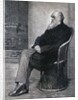 Portrait of Charles Darwin by Anonymous