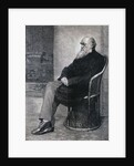 Portrait of Charles Darwin by Anonymous