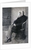 Portrait of Charles Darwin by Anonymous