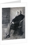 Portrait of Charles Darwin by Anonymous