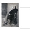 Portrait of Charles Darwin by Anonymous
