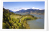 view point looking west down Columbia River Gorge from Ruthton Park. Hood River, Oregon, Columbia Ri by Anonymous