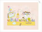 People with broadcast by Anonymous
