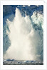 Calving Arctic Glacier, Svalbard by Anonymous