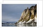 Arctic Landscape, Svalbard by Anonymous