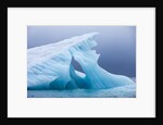 Arctic Ice, Svalbard by Anonymous