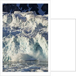 Arctic Ice, Svalbard by Anonymous