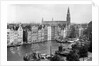 Tourist photo in The Netherlands, ca. 1910. by Anonymous