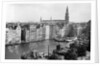 Tourist photo in The Netherlands, ca. 1910. by Anonymous