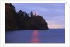 sunrise Cape Disapointment Lighthouse, Washington State, Pacific Northwest by Anonymous