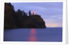 sunrise Cape Disapointment Lighthouse, Washington State, Pacific Northwest by Anonymous