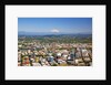 aerial image of Portland and Mt.Hood, Oregon, Pacific Northwest. by Anonymous