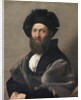 Baldassare Castiglione by Raphael
