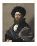 Baldassare Castiglione by Raphael