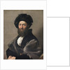 Baldassare Castiglione by Raphael