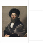 Baldassare Castiglione by Raphael