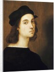 Self-Portrait by Raphael
