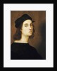 Self-Portrait by Raphael