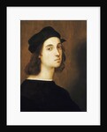 Self-Portrait by Raphael
