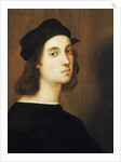 Self-Portrait by Raphael