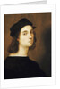 Self-Portrait by Raphael