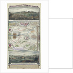 Sketch and plan of Andersonville confederate prison by Anonymous