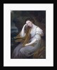 Portrait of Louisa Leveson Gower as Spes (Goddess of Hope) by Angelica Kauffman