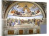 Disputation of the Holy Sacrament by Raphael