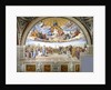 Disputation of the Holy Sacrament by Raphael
