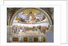 Disputation of the Holy Sacrament by Raphael