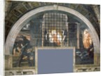 Freeing of St. Peter by Raphael