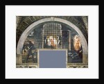 Freeing of St. Peter by Raphael
