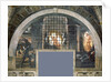 Freeing of St. Peter by Raphael