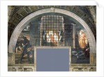 Freeing of St. Peter by Raphael