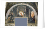 Freeing of St. Peter by Raphael