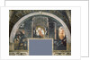 Freeing of St. Peter by Raphael