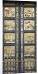 The Gates of Paradise by Lorenzo Ghiberti