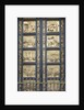 The Gates of Paradise by Lorenzo Ghiberti