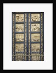 The Gates of Paradise by Lorenzo Ghiberti
