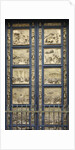 The Gates of Paradise by Lorenzo Ghiberti