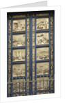 The Gates of Paradise by Lorenzo Ghiberti