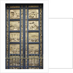 The Gates of Paradise by Lorenzo Ghiberti