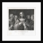 Christ Expounding the Law by Anonymous