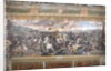 Constantine's Battle at the Milvian Bridge by Raphael