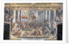 The Donation of Constantine by Raphael