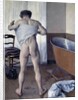 Man at His Bath by Gustave Caillebotte