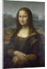 Mona Lisa by Leonardo da Vinci